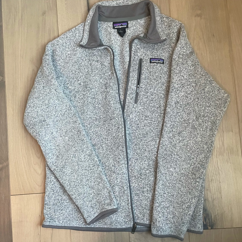 Patagonia jacket